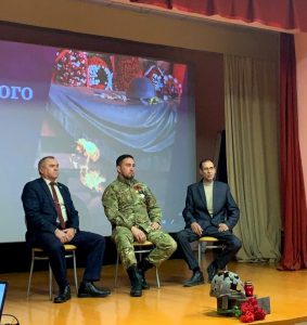 Икрянинский патриоты продолжают проводить мероприятия, посвященные Дню Неизвестного солдата